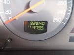 Used 2000 VOLVO S80 BF67154 for Sale Image 24