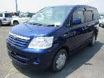 Used 2001 TOYOTA NOAH BF67210 for Sale Image 1