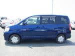 Used 2001 TOYOTA NOAH BF67210 for Sale Image 2