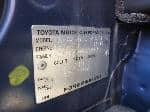 Used 2001 TOYOTA NOAH BF67210 for Sale Image 29