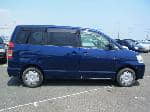 Used 2001 TOYOTA NOAH BF67210 for Sale Image 6