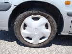 Used 1999 TOYOTA RAUM BF67156 for Sale Image 12