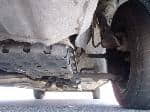 Used 1999 TOYOTA RAUM BF67156 for Sale Image 14