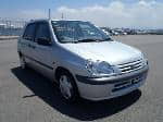 Used 1999 TOYOTA RAUM BF67156 for Sale Image 7