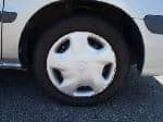 Used 1999 TOYOTA RAUM BF67156 for Sale Image 9