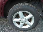 Used 2002 NISSAN X-TRAIL BF67140 for Sale Image 10