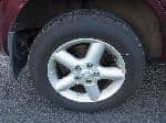 Used 2002 NISSAN X-TRAIL BF67140 for Sale Image 11