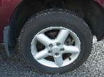 Used 2002 NISSAN X-TRAIL BF67140 for Sale Image 12