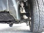 Used 2002 NISSAN X-TRAIL BF67140 for Sale Image 14