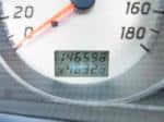 Used 2002 NISSAN X-TRAIL BF67140 for Sale Image 24