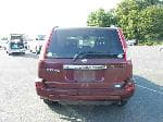 Used 2002 NISSAN X-TRAIL BF67140 for Sale Image 4