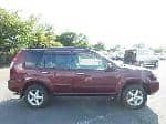 Used 2002 NISSAN X-TRAIL BF67140 for Sale Image 6