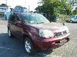 Used 2002 NISSAN X-TRAIL BF67140 for Sale Image 7