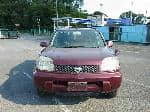 Used 2002 NISSAN X-TRAIL BF67140 for Sale Image 8
