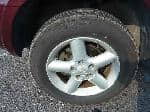 Used 2002 NISSAN X-TRAIL BF67140 for Sale Image 9