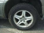 Used 1998 TOYOTA HARRIER BF67046 for Sale Image 10