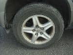 Used 1998 TOYOTA HARRIER BF67046 for Sale Image 11