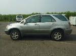 Used 1998 TOYOTA HARRIER BF67046 for Sale Image 2