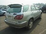 Used 1998 TOYOTA HARRIER BF67046 for Sale Image 5