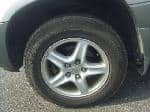 Used 1998 TOYOTA HARRIER BF67046 for Sale Image 9