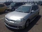 Used 2003 NISSAN WINGROAD BF67145 for Sale Image 1