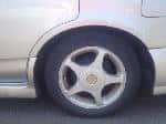 Used 2003 NISSAN WINGROAD BF67145 for Sale Image 10