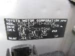 Used 2005 TOYOTA PORTE BF67255 for Sale Image 27
