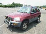 Used 1994 TOYOTA RAV4 BF67221 for Sale Image 1
