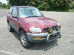 Used 1994 TOYOTA RAV4 BF67221 for Sale Image 7