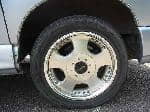 Used 1997 TOYOTA REGIUS WAGON BF67222 for Sale Image 10