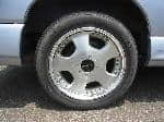 Used 1997 TOYOTA REGIUS WAGON BF67222 for Sale Image 11