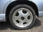 Used 1997 TOYOTA REGIUS WAGON BF67222 for Sale Image 12