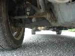 Used 1997 TOYOTA REGIUS WAGON BF67222 for Sale Image 13