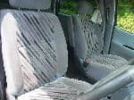 Used 1997 TOYOTA REGIUS WAGON BF67222 for Sale Image 17