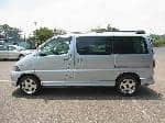 Used 1997 TOYOTA REGIUS WAGON BF67222 for Sale Image 2