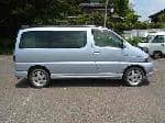 Used 1997 TOYOTA REGIUS WAGON BF67222 for Sale Image 6
