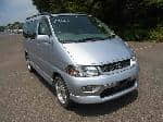 Used 1997 TOYOTA REGIUS WAGON BF67222 for Sale Image 7