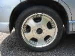 Used 1997 TOYOTA REGIUS WAGON BF67222 for Sale Image 9