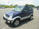 Used 1997 DAIHATSU TERIOS BF67239 for Sale Image 1