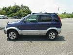 Used 1997 DAIHATSU TERIOS BF67239 for Sale Image 2