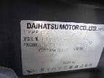 Used 1997 DAIHATSU TERIOS BF67239 for Sale Image 27