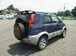 Used 1997 DAIHATSU TERIOS BF67239 for Sale Image 5