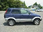 Used 1997 DAIHATSU TERIOS BF67239 for Sale Image 6