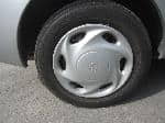 Used 1998 TOYOTA COROLLA SPACIO BF67258 for Sale Image 11