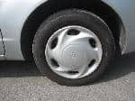 Used 1998 TOYOTA COROLLA SPACIO BF67258 for Sale Image 12