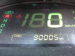 Used 1998 TOYOTA COROLLA SPACIO BF67258 for Sale Image 26
