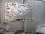 Used 1998 TOYOTA COROLLA SPACIO BF67258 for Sale Image 27