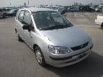 Used 1998 TOYOTA COROLLA SPACIO BF67258 for Sale Image 7