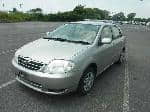 Used 2002 TOYOTA COROLLA SEDAN BF67223 for Sale Image 1