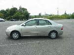 Used 2002 TOYOTA COROLLA SEDAN BF67223 for Sale Image 2
